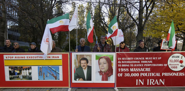 فراخوان به  جنبش دادخواهی - محاکمه سران رژیم آخوندی بخاطر قتل عام ۳۰ هزار زندانی سیاسی مجاهد